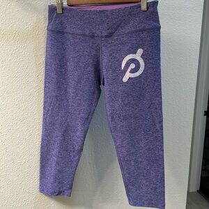 COPY - Peloton beyond yoga Capri
